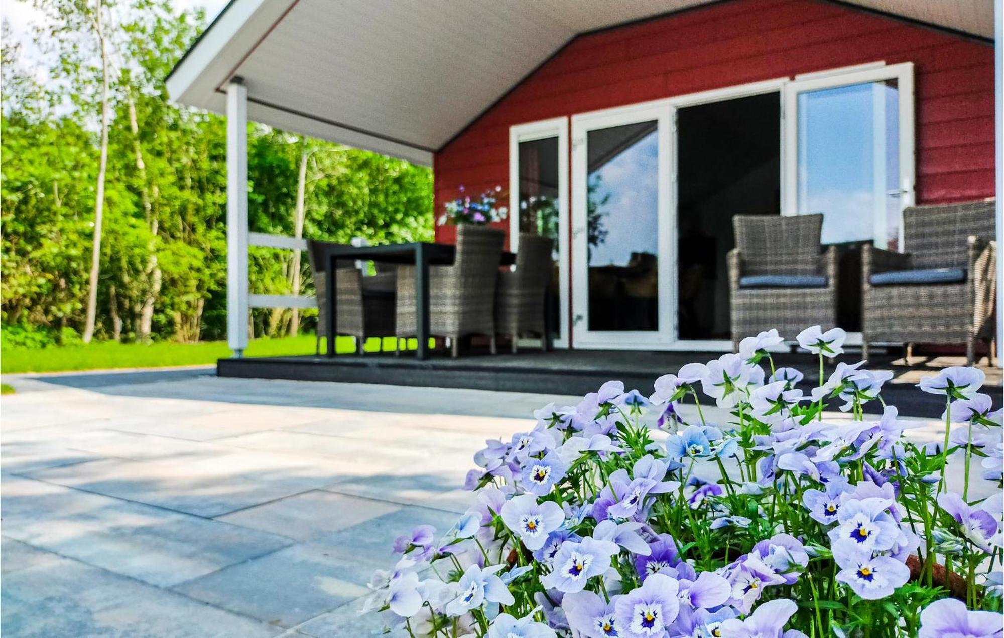 Chalet 49 Oosterwolde  Exterior foto