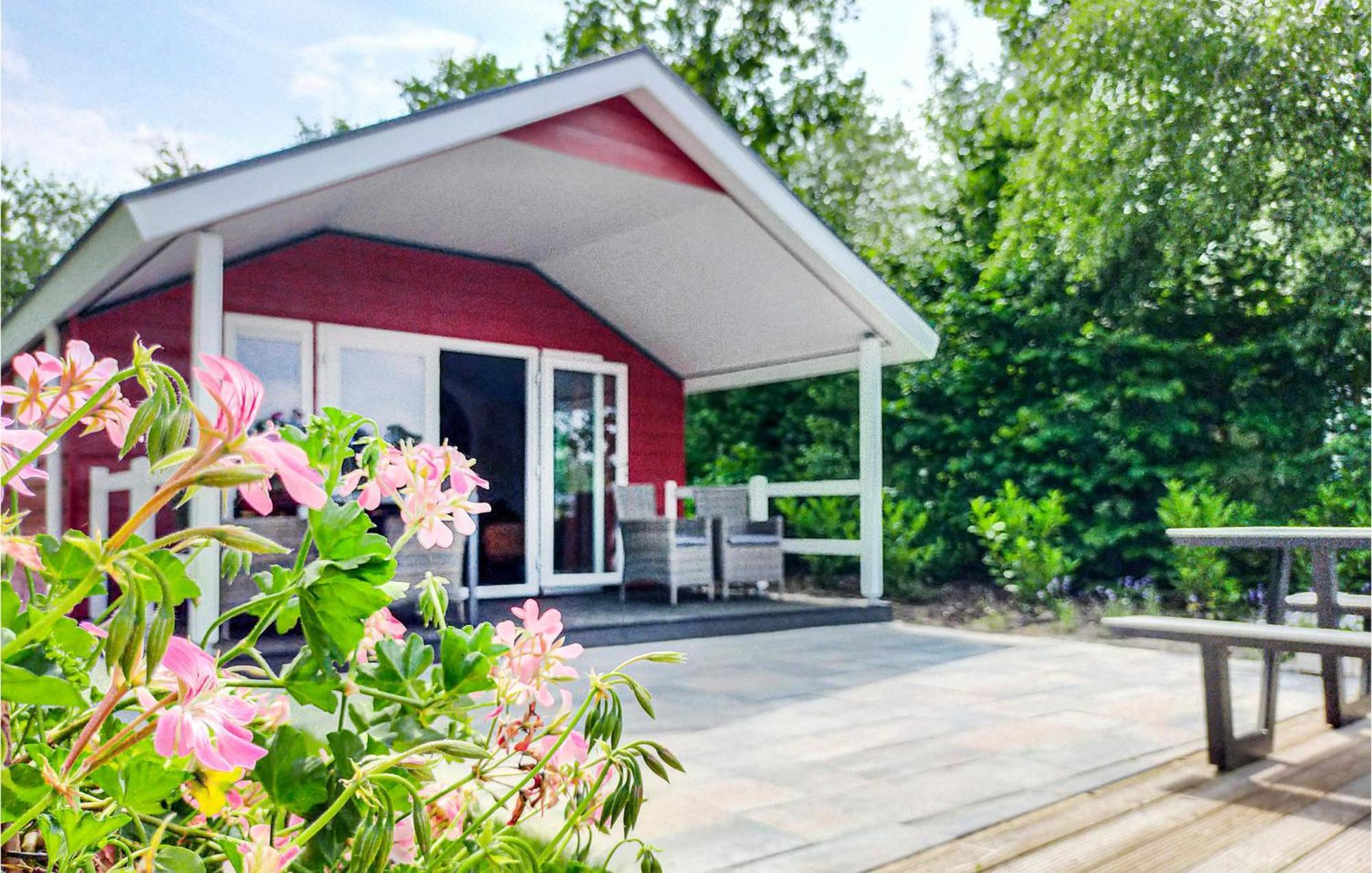 Chalet 49 Oosterwolde  Exterior foto