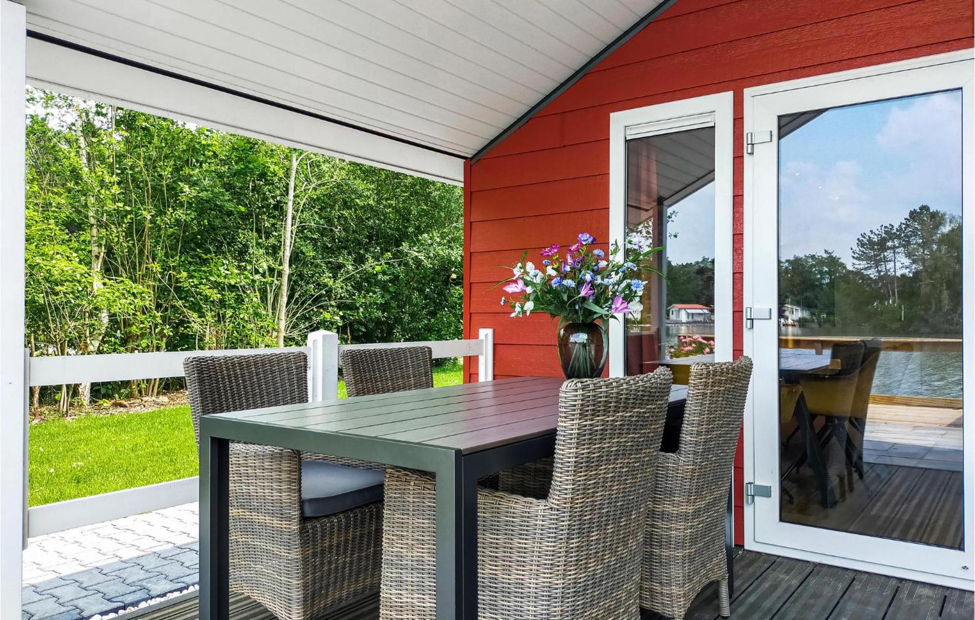Chalet 49 Oosterwolde  Exterior foto